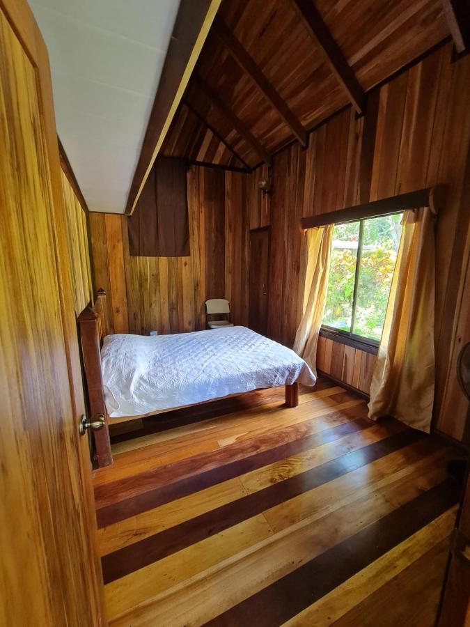 Casa Numu Villa Cahuita Buitenkant foto