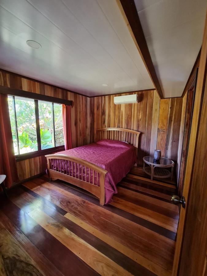 Casa Numu Villa Cahuita Buitenkant foto