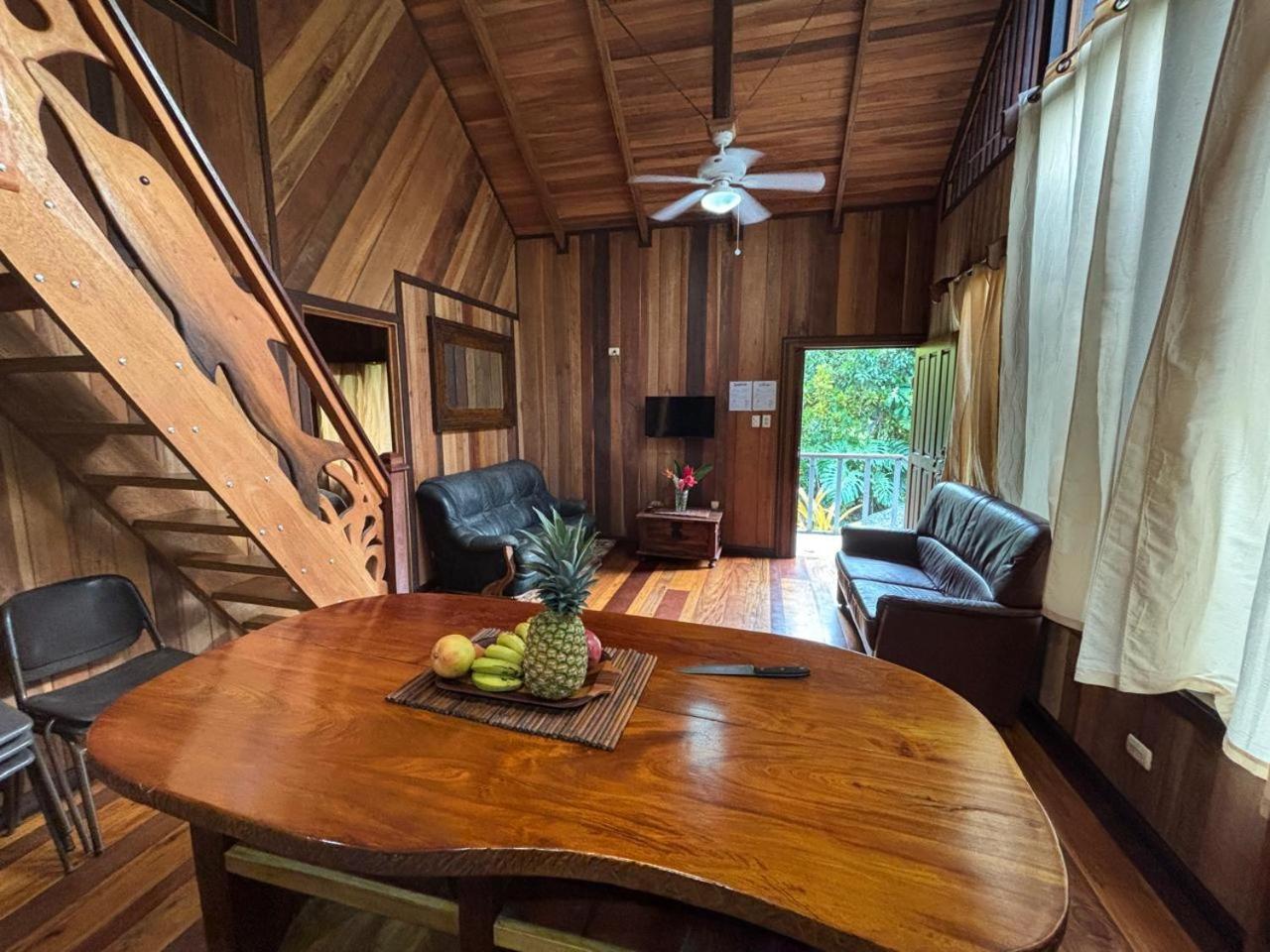 Casa Numu Villa Cahuita Buitenkant foto