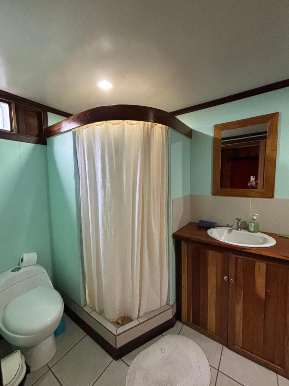 Casa Numu Villa Cahuita Buitenkant foto