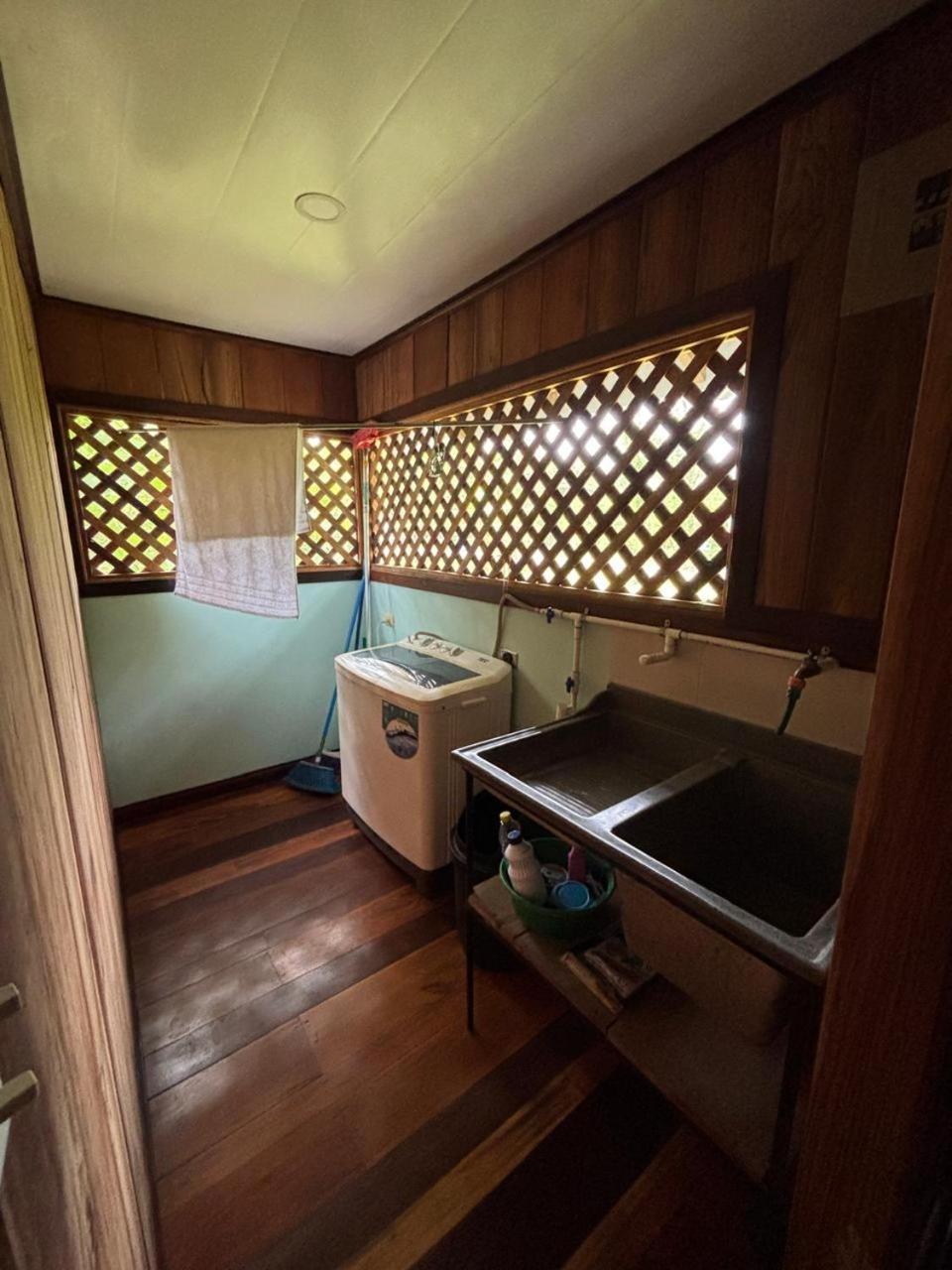 Casa Numu Villa Cahuita Buitenkant foto